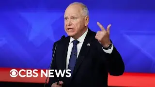 Minnesota Gov. Tim Walz announces he's dropping reelection bid | full video