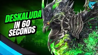 Deskaluda in 60 Seconds | Lost Ark