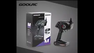 Unboxing goolrc tg3