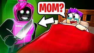 Сможем ли мы выжить в ROBLOX WEIRD STRICT MOM!? (СЕКРЕТНЫЙ ФИНАЛ!)