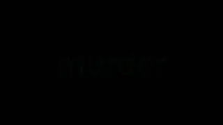 murder