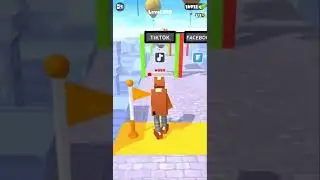 Run Rich 3D  VS HACK | New Update 2022 l GTC GAMING