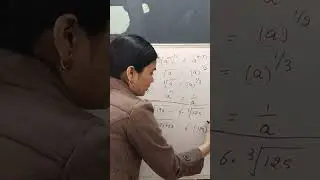 how to simplify square root😲