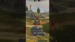World of Tanks 5 I Conqueror - 9 Kills 9,7K Damage (1 VS 5)
