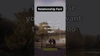 Relationship Facts You Need to Know | Psychology Insights #LoveFacts #RelationshipGoals