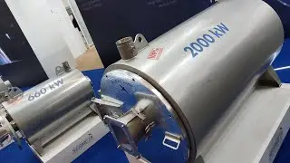 Oтопление вентиляция  кондиционирование ISH 2023, 1часть