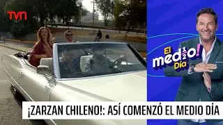 &iexcl;Zarzan chileno!: As&iacute; comenz&oacute; 