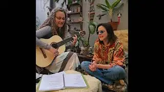 Xamanas cantando Daime Luz