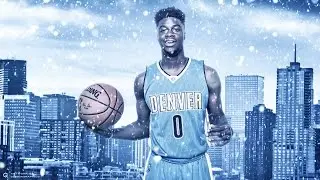 Emmanuel Mudiay - Lights out 2016