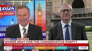 The Right Must Unite - Andrew Rosindell on GB News (5th July 2024)