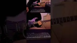 21 guns solo - Greenday 🎸🤘🏻 #guitar #greenday #21guns #electricguitar #guitarsolo #music # #cover