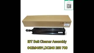 IBT Belt Cleaner Assembly