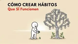 Cómo Crear Cualquier Hábito Desde Cero (La Ciencia Real)