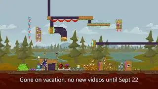 Angry Birds Friends Level 5 Tournament 1610 TWO stars NO POWER-UP walkthrough 2025-09-10