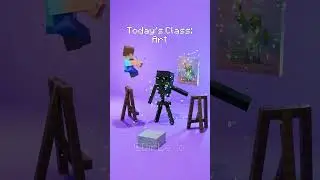 The Monster School: A New Lesson | ART🔥✨😱