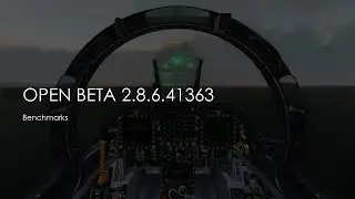 DCS Benchmark OB 2.8.6.41363