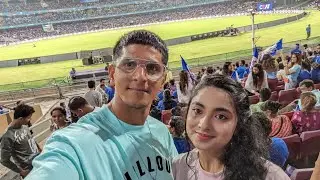 WPL- Mi Vs Dc Live action from(DY Patil Stadium)Navi Mumbai 😭 Disappointing performance by MI Team.