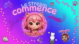 🌺 On POP ce soir!! D&eacute;couverte du jeu FUNKO FUSION 🌺 ( rappel OBS studio en d&eacute;couverte dsl si