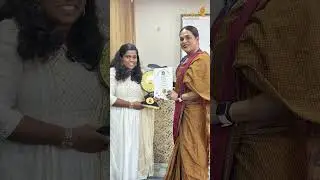 Batch 7 of Kollam Dora Beauty Academy Convocation #beautyacademy #graduates #students