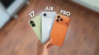 Le probl&egrave;me avec l'iPhone 17 ...
