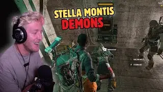 TFUE & NATEHILL WIPE STELLA MONTIS | FULL LOBBY DOMINATION (ARC RAIDERS) 👑