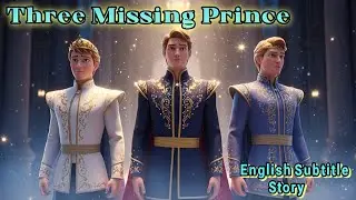 Love Stronger❤️ Than Black Magic👈🏻 | Fantasy Story | One Girl, Three Princes & A Deadly Curse✨