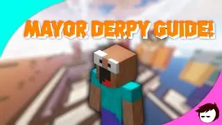 Mayor Derpy: Everything You Need To Know! (Hypixel Skyblock)