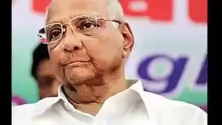 Political journey of Sharad Pawar
