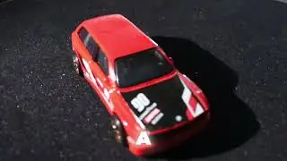 BMW M3 E30 Touring | Hot Wheels Diecast Icon on Display! 🔴🔥 #bmwm3 #e30  #hotwheels