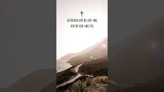 God is greater 🤎 #fyp #christiantiktok #HeIsThere #JesusChrist #HeWillNeverFailYou #God