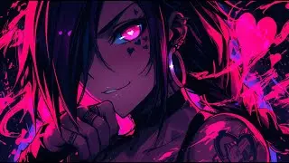 Crush Me Gentle &mdash; Goth Muscle Mommy AI Music | Dark Seductive Fantasy Atmosphere