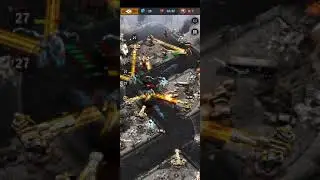 Age of Z Orgins lvl 18 hard 2300 points 3 stars