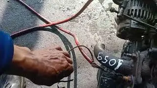 Động Cơ Mishubishi L3E m&atilde; số 1059 | Động Cơ M&aacute;y Dầu | LH:0364846303