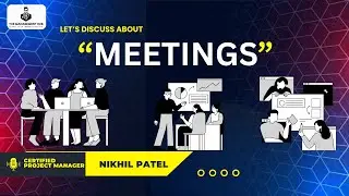 7 Secrets of an Effective Meeting | How Great Leaders Manage Time & Team #TheMANAGEMENTHUB, NIKHIL