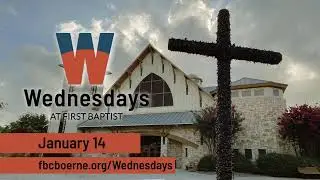 Sunday Worship 02/01/2026