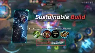 Never Ignore Alpha Late Game | Mobile Legends Gameplay #alpha #mobilelegends #build