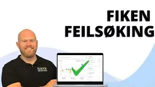 Fiken kurs: Finn feilene i regnskapet ditt før skatteetaten (7)