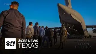 The Texas-Mexico border already seeing big changes to illegal immigration after Trump's executive or
