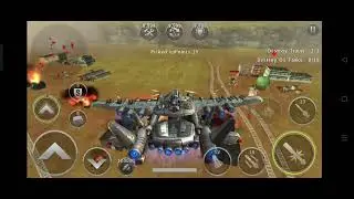 Gunship Battle Episode 3 #unlimited gold #gunship #hack # mod