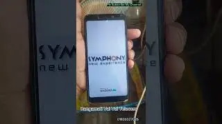 Symphony i95 Hang Logo Fix Dead boot Repair how to fix setup Bay setup full details