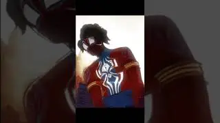pavitr .P } atleast one spiderman gets happy ending:.]