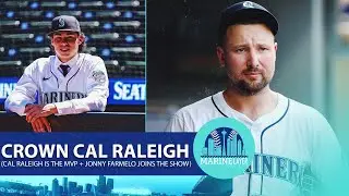 Why Cal Raleigh Should Be The AL MVP || + Jonny Farmelo