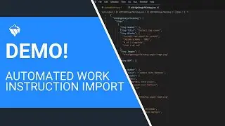 Demo: Import Your Existing Work Instructions into Pico MES