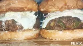 The impossible burger