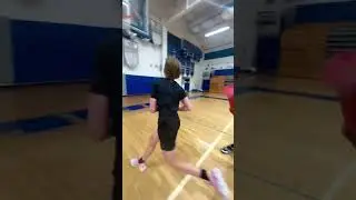 Finish Strong At The Rim | Gino Skills Training