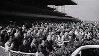 Willie Shoemaker Tries to Break World Record 1951