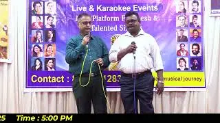 Rehne Ko Ghar Nahi / Cover By / K D Ji & Sunil Ji