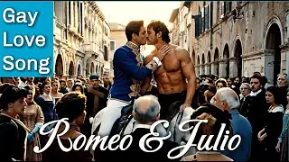 Romeo & Julio ❤️ Gay Music Video 🌈 Ride Until the End of the World