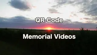 QR Code Memorial Videos
