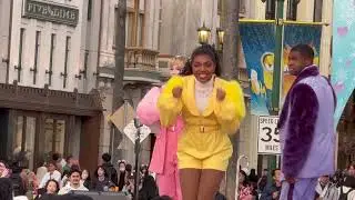 2024.11.21(木)USJ【パワー・オブ・ポップ ～ クリスマス・ホリデー・ハートビート ～】16:05✨